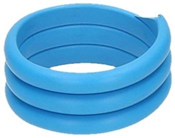 Kerbl Hühnerringe 16 mm - 20 Stück blau