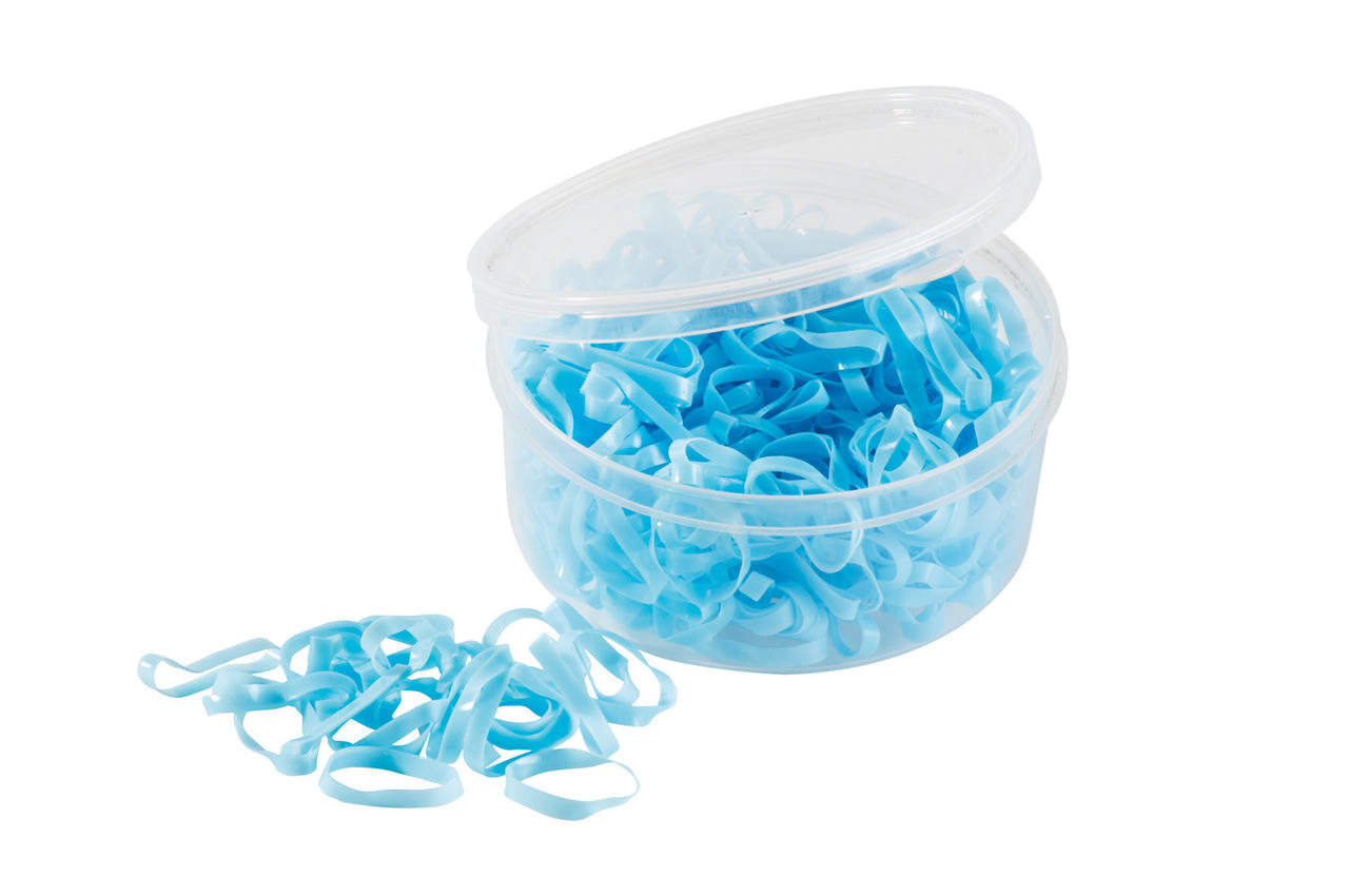 Hippotonic Élastiques à crinière en silicone Hippo-Tonic Hippotonic Élastiques à crinière en silicone Hippo-Tonic