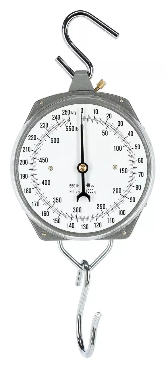Zeigerschnellwaage 250 kg Zeigerschnellwaage 250 kg