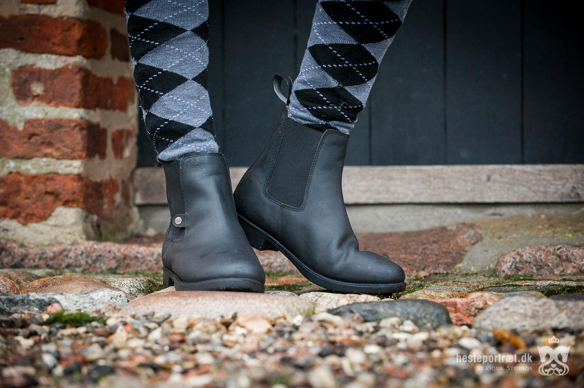 Suedwind Stiefelette Nova Jodhpur Winter