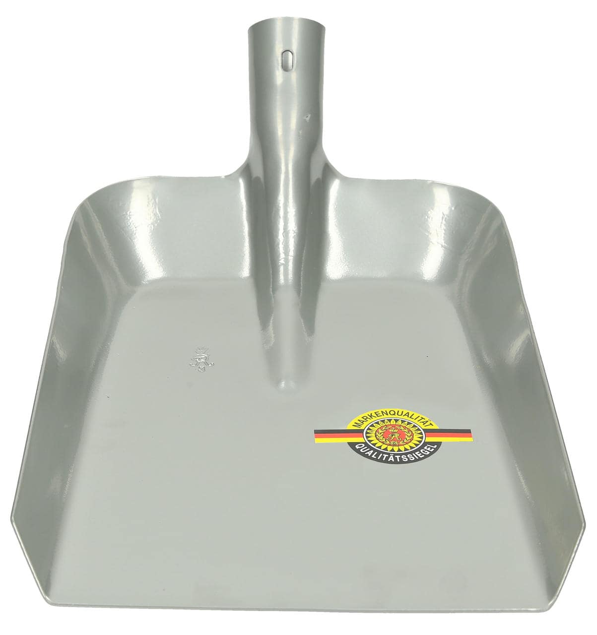 SHW Schmiedetechnik Pala con bordo alto, misura 3, 31 x 24 cm SHW Schmiedetechnik Pala con bordo alto, misura 3, 31 x 24 cm