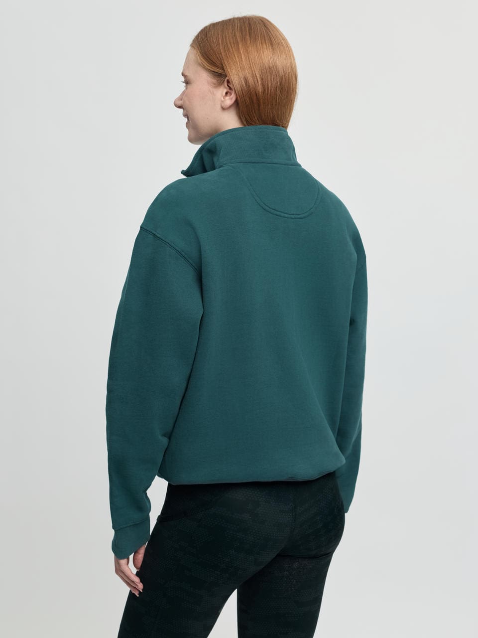 LeMieux Kelsie Pullover mit 1/4-Reißverschluss