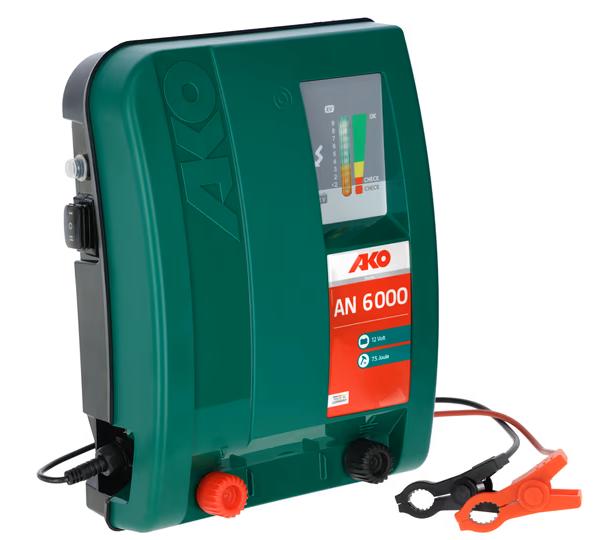 AKO Électrificateur 12 V MOBIL POWER AN 6000