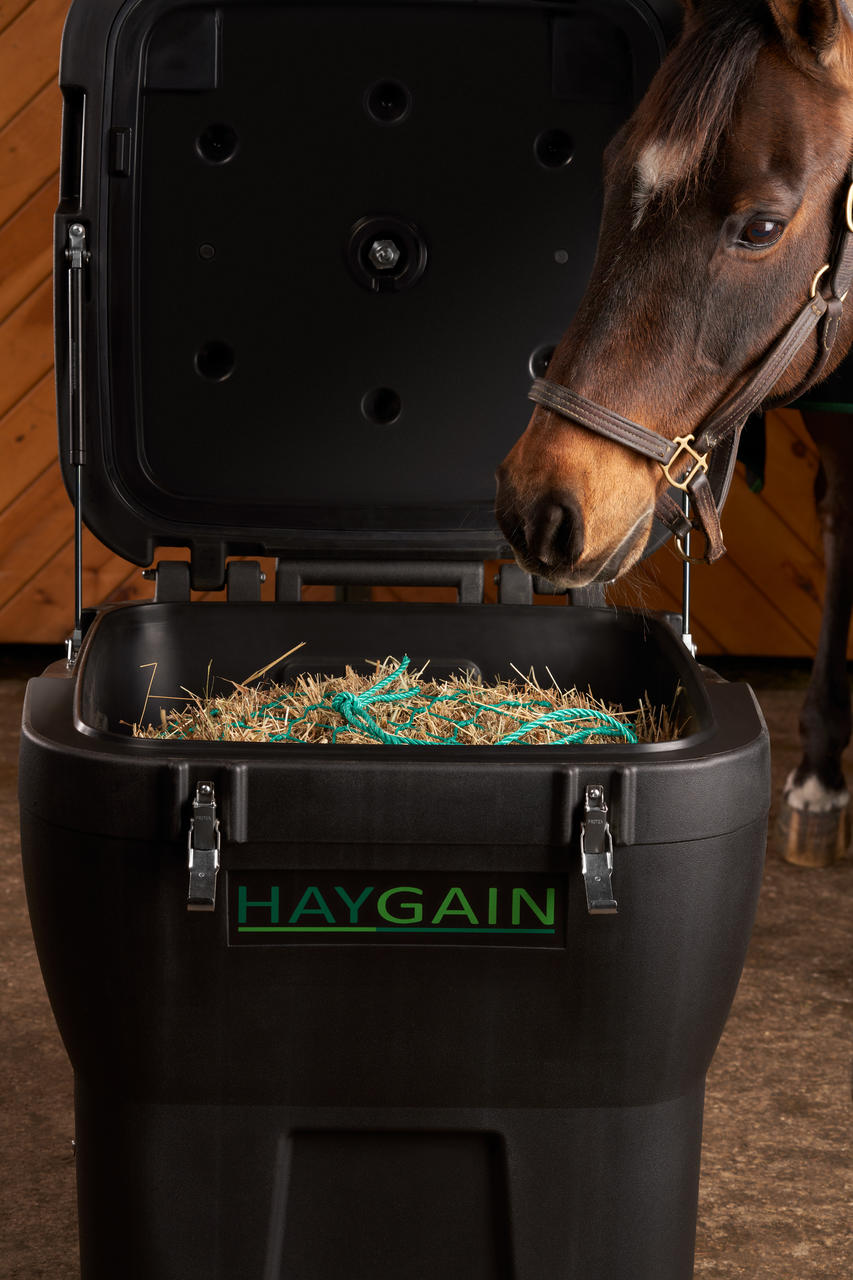 HAYGAIN HG 600 Hay Steamer