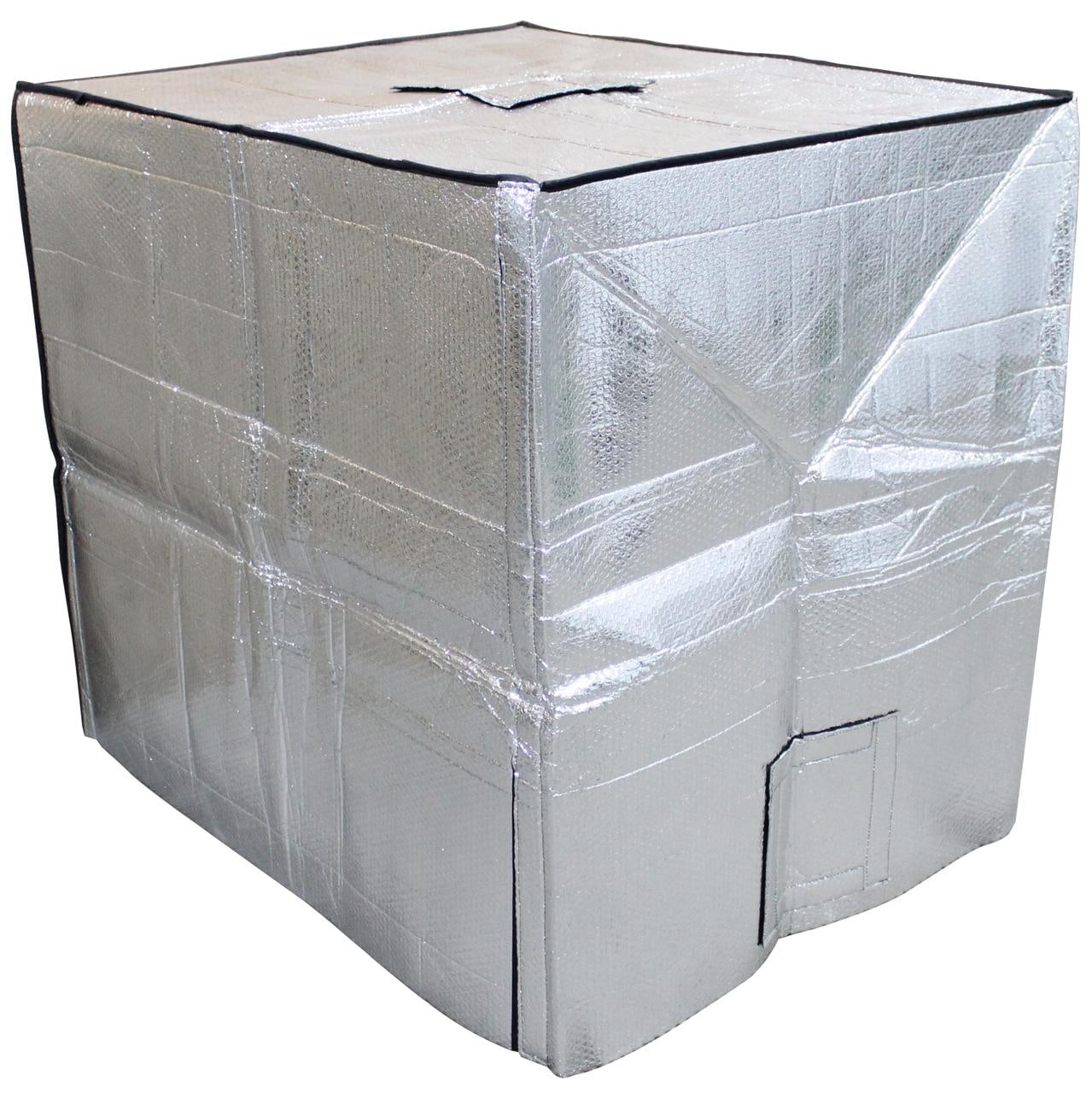 Coperchio termico per IBC da 1000 litri