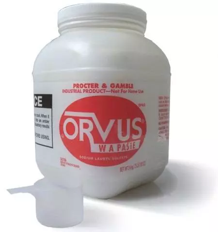 ORVUS Waschpaste - 3,4kg ORVUS Waschpaste - 3,4kg