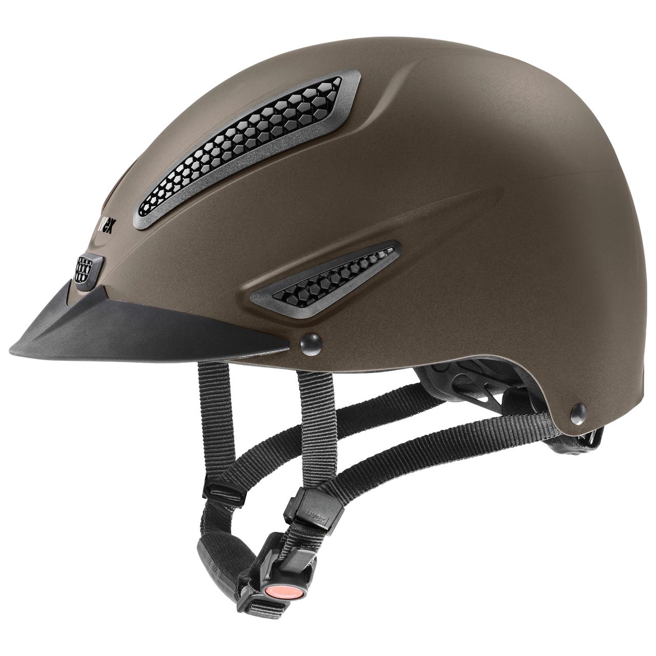 uvex Reithelm perfexxion III