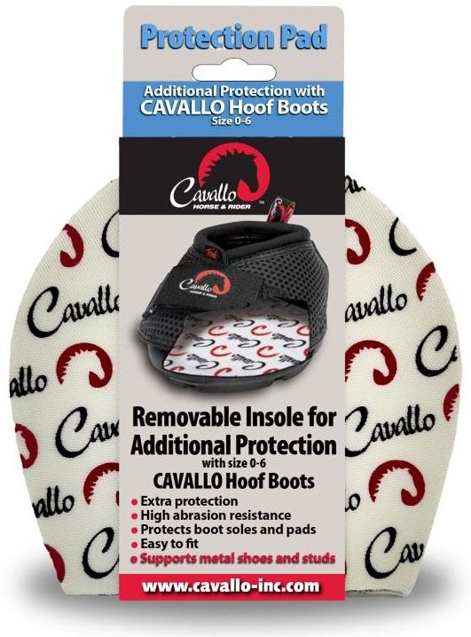 Cavallo Einlegesohlen Protection
