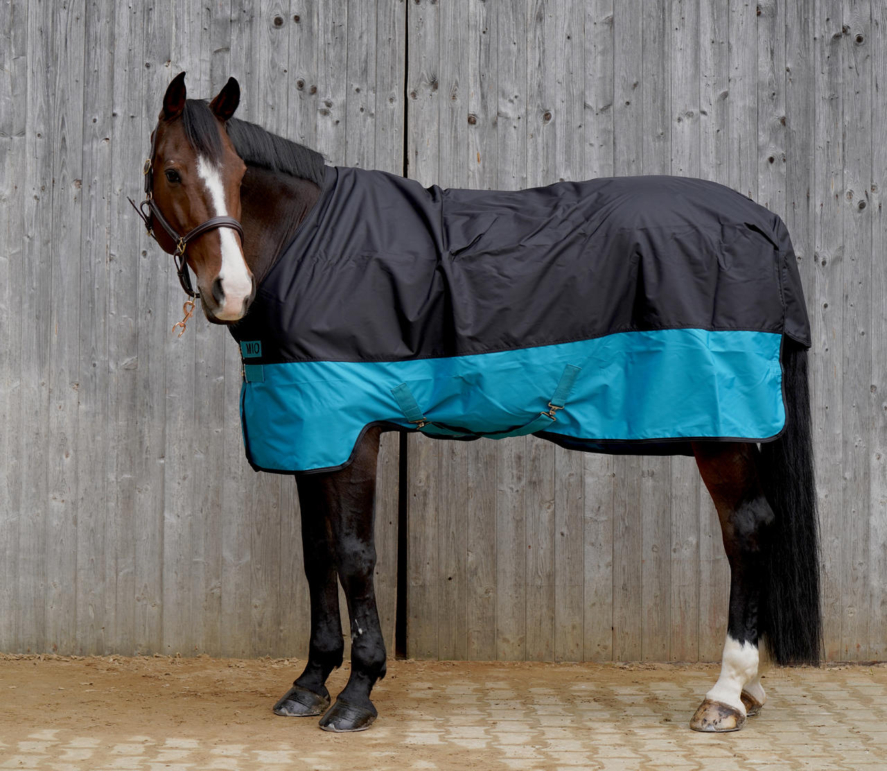 Horseware Mio Turnout Lite - Weidedecke Horseware Mio Turnout Lite - Weidedecke