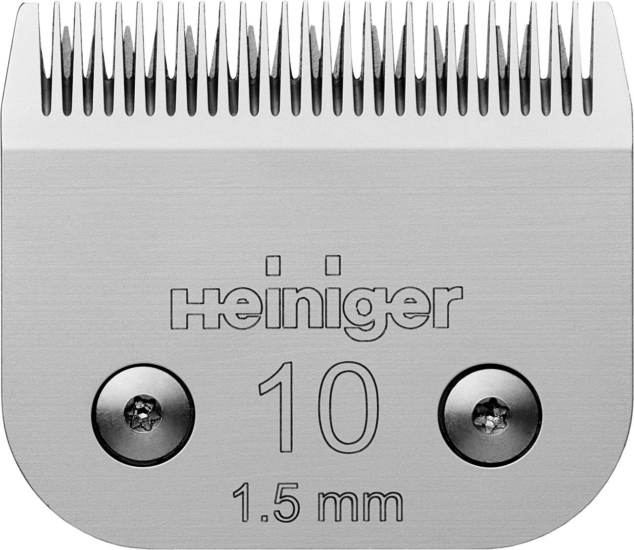 Heiniger Tosatrice – SAPHIR