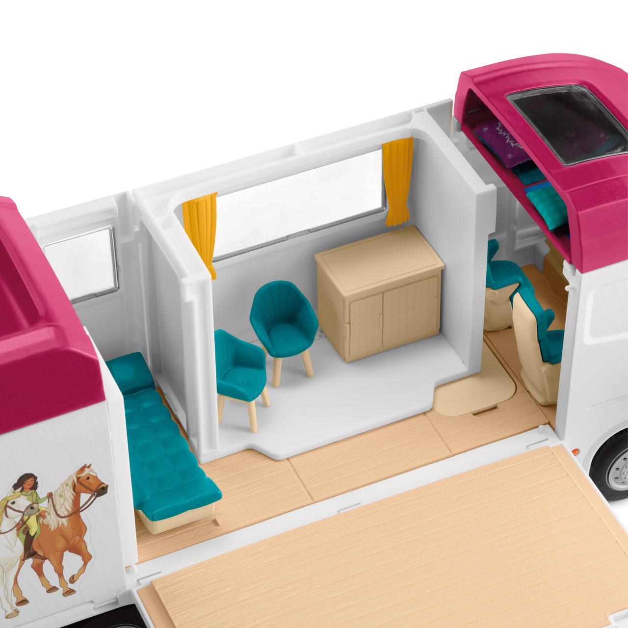 Schleich Trasportatore di cavalli