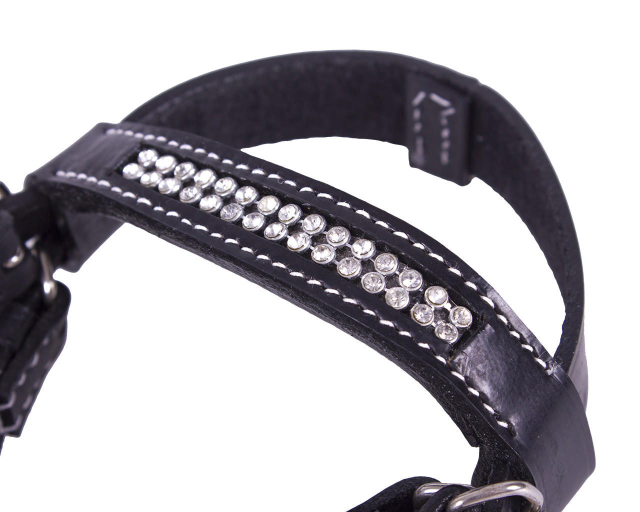 QHP Mini snaffle Madelon