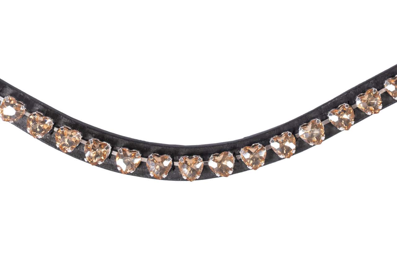 HKM Stirnband -Amour-
