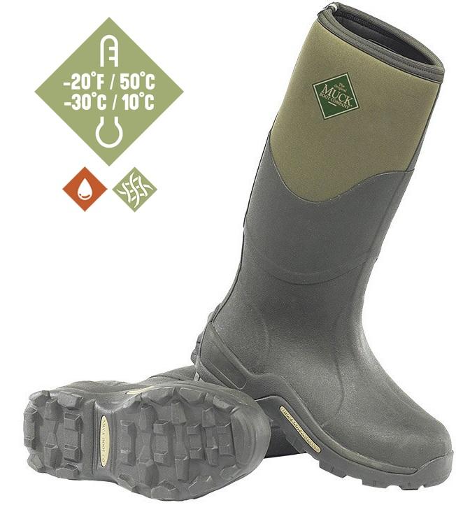 Muck Boot Stivali Muckmaster High-Men