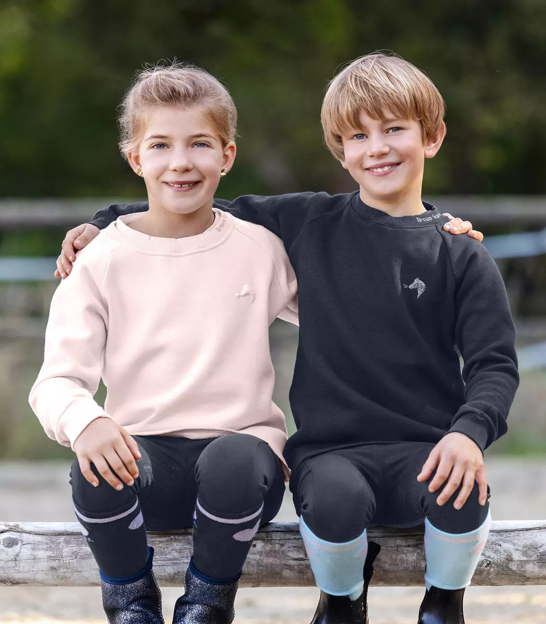 ELT Crewneck Sweater Lucky Marla, Kids