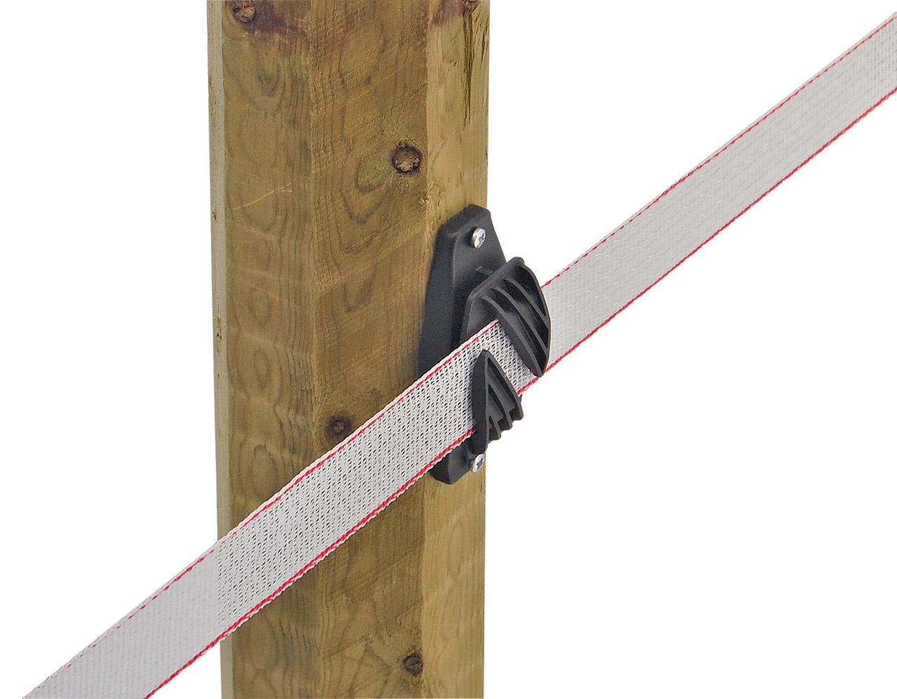 AKO Isolatori per nastro da 40 mm - 10 pezzi