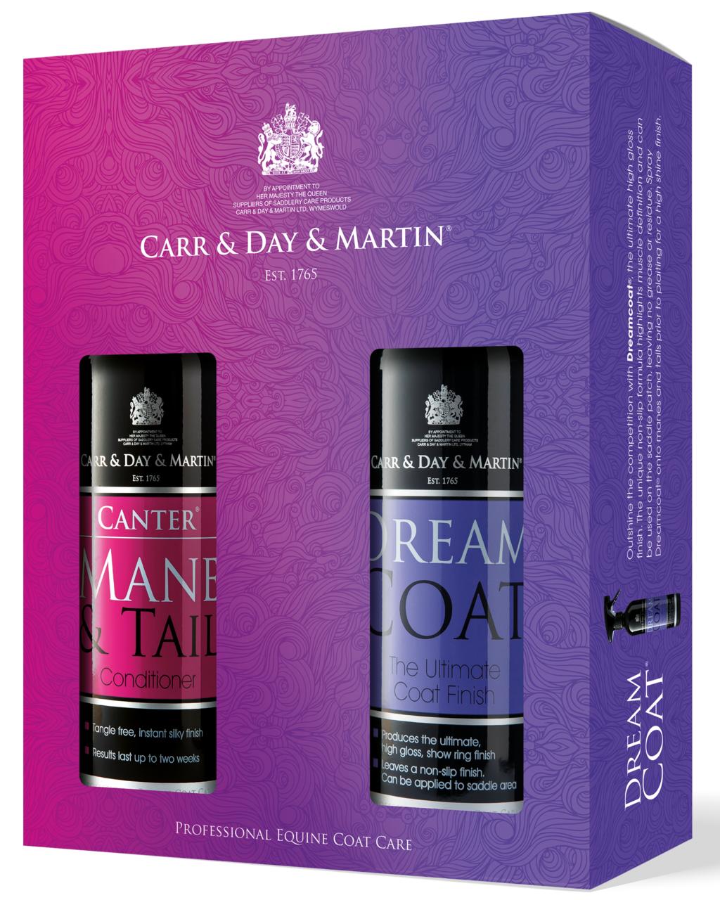 Carr & Day & Martin Dreaming Duo Box