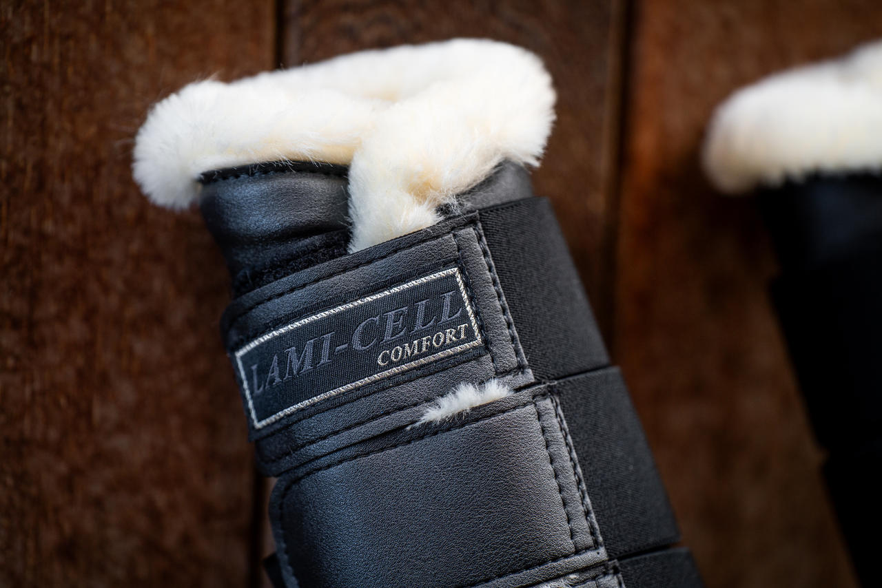 LAMI-CELL Stinchiere da dressage COMFORT