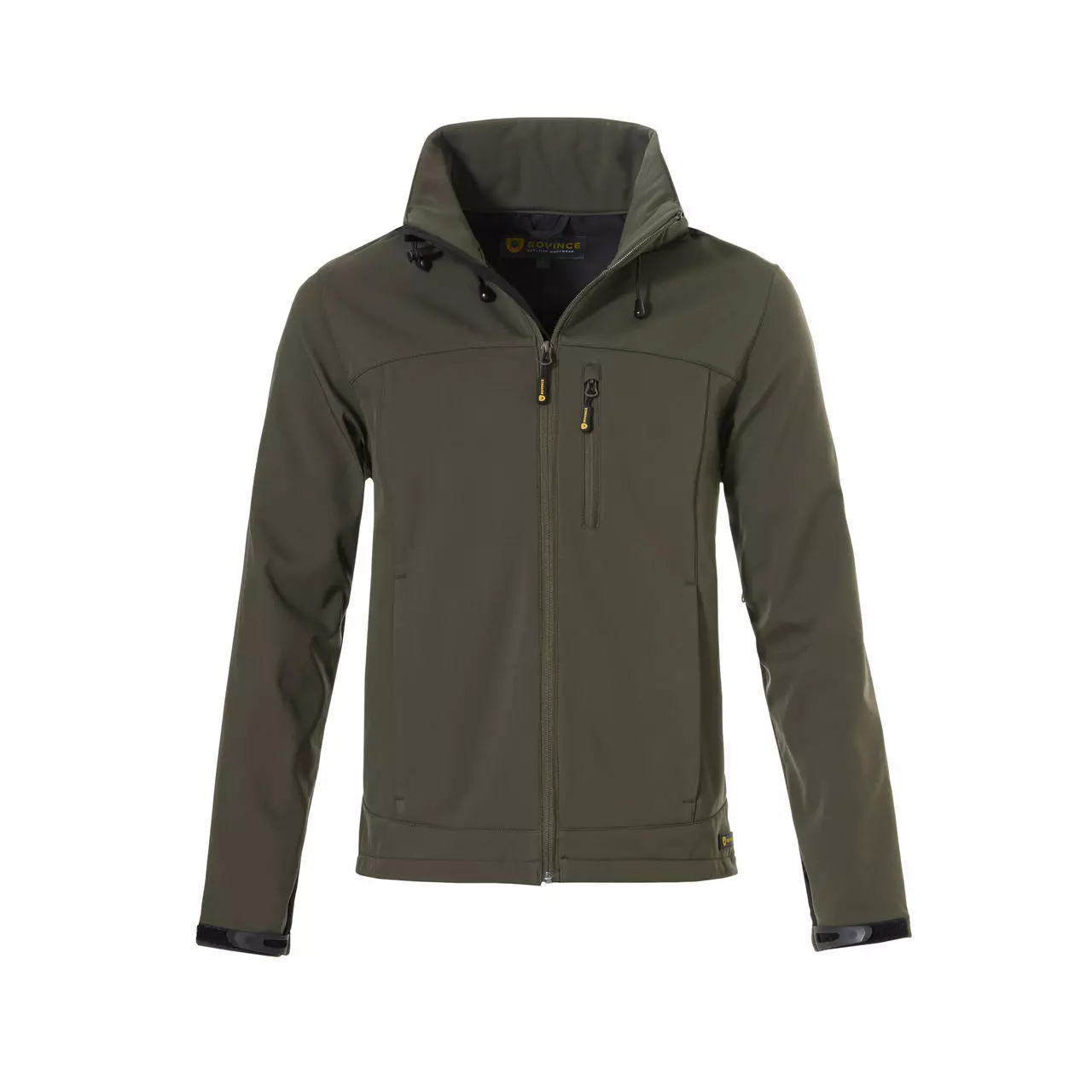 Rovince Zeckenschutzjacke - Softshell ERGOLINE