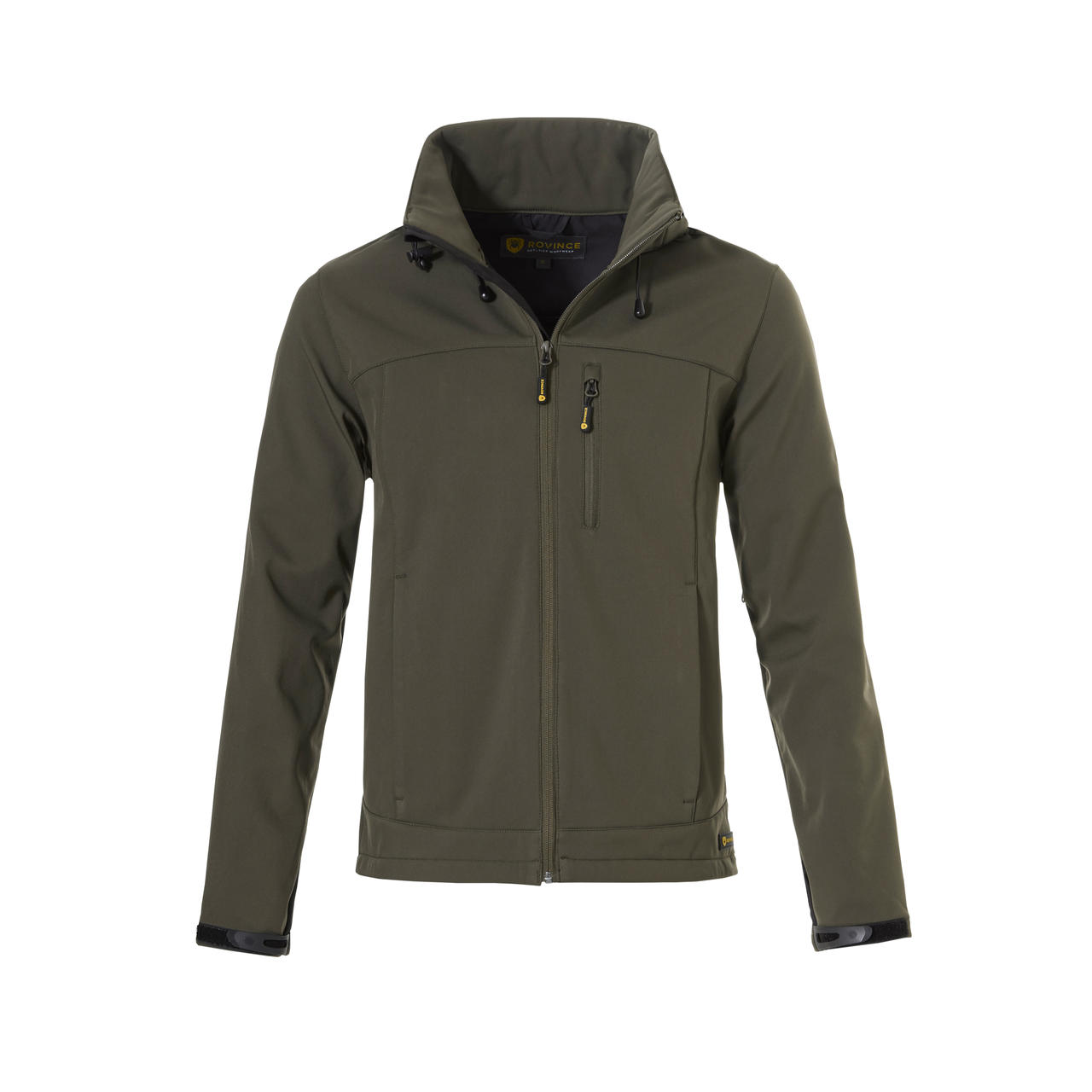 Rovince Giacca antizecca - Softshell ERGOLINE