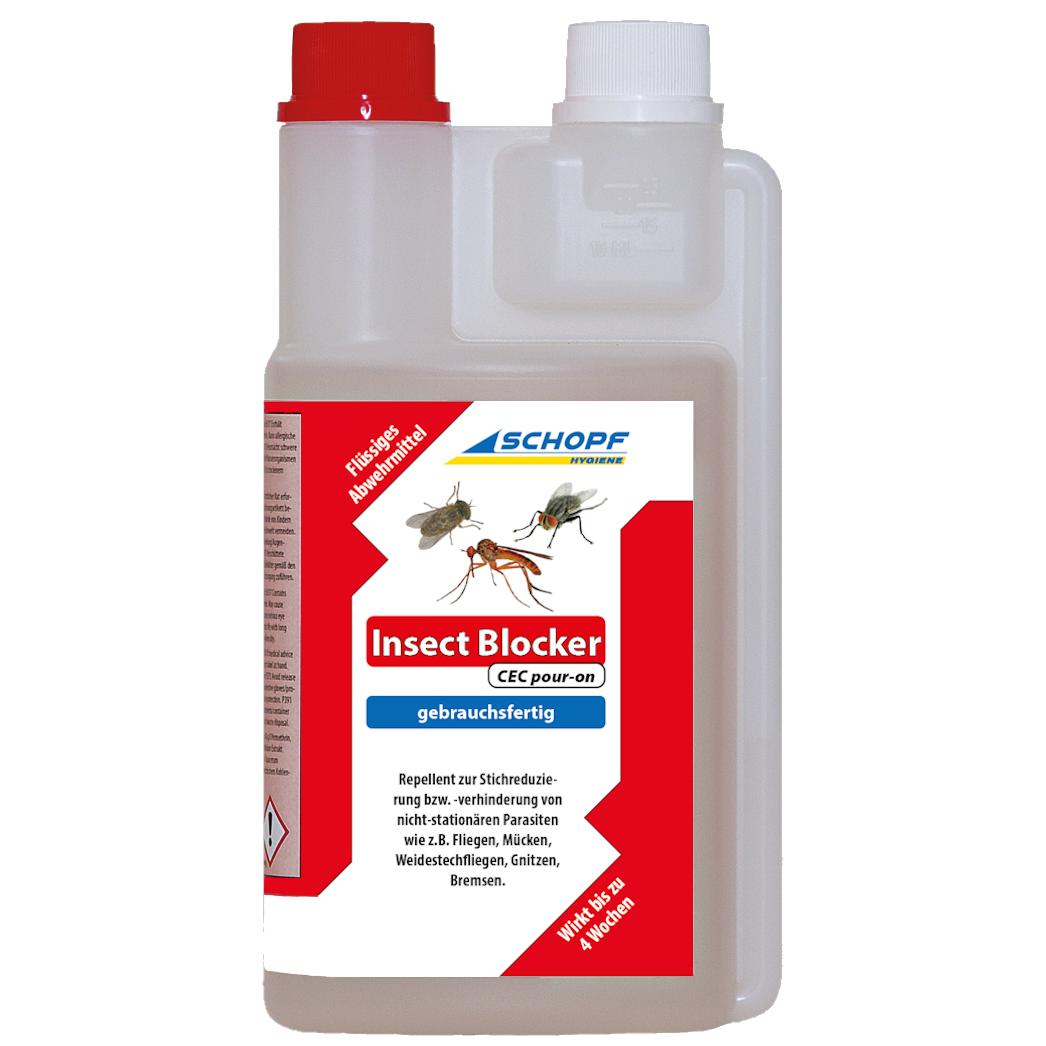 Schopf Insect Blocker CEC pour on