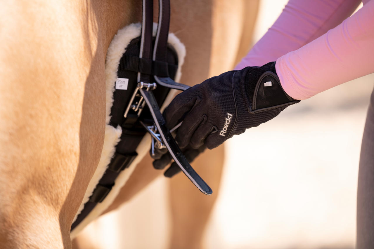 Roeckl Guanto da equitazione Milano