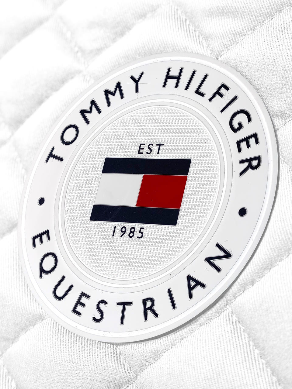 Tommy Hilfiger Cuscinetto per sella Global Waffle
