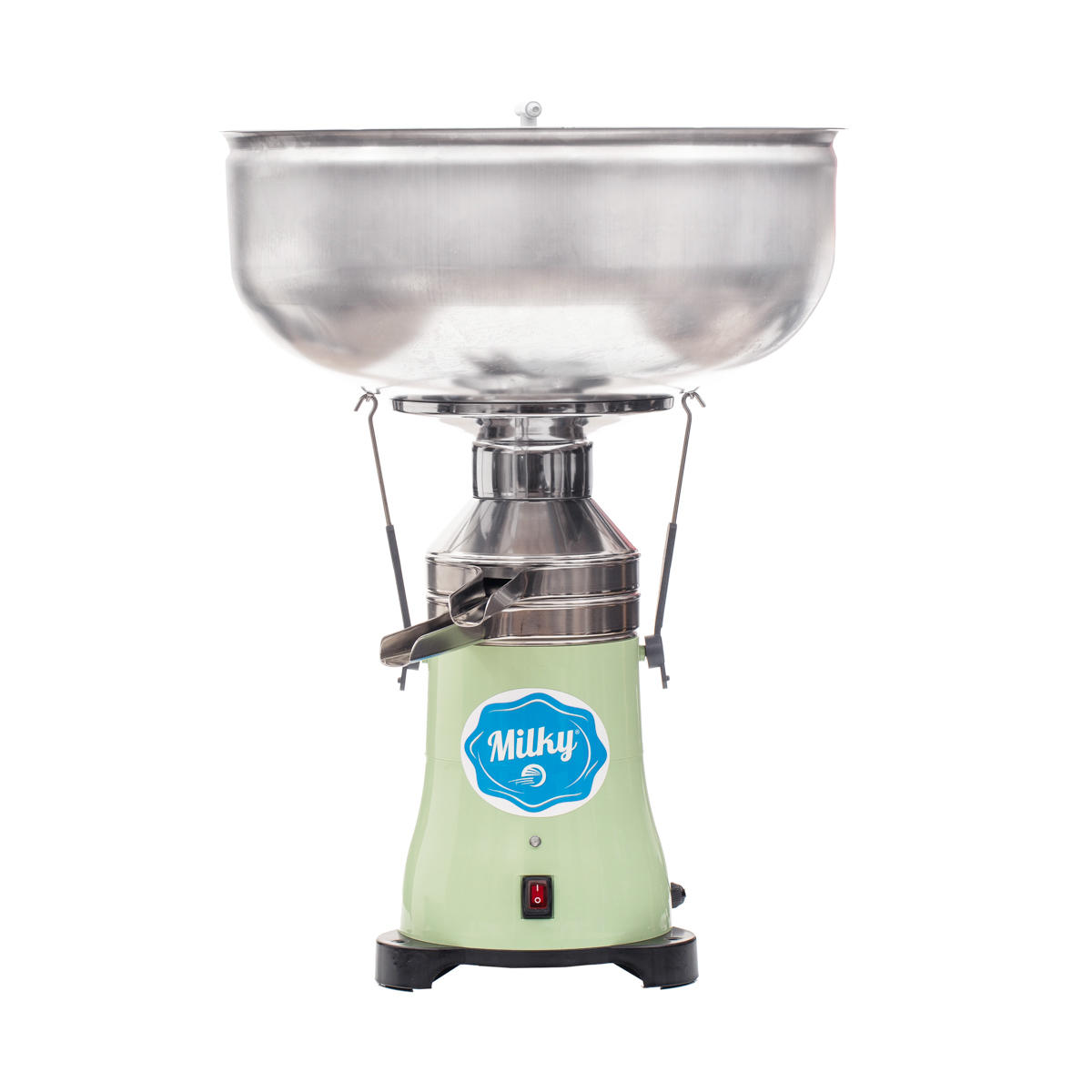 Milky Centrifugeuse à lait FJ 130 ERR LONGLIFE 230V Milky Centrifugeuse à lait FJ 130 ERR LONGLIFE 230V