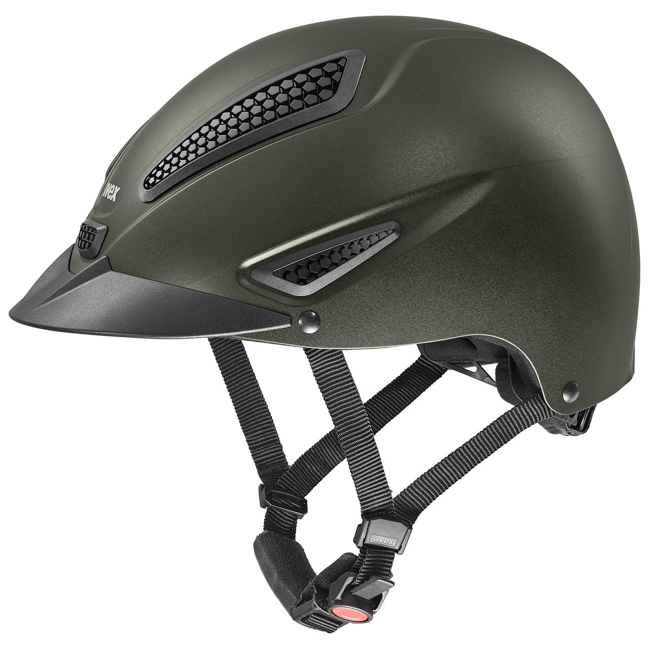 uvex Reithelm perfexxion III