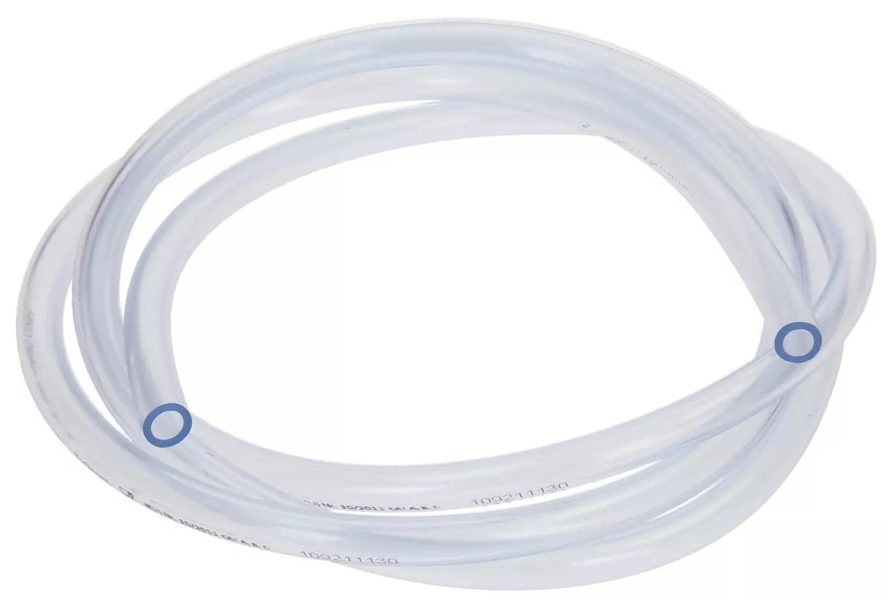 Hiko PVC-Schlauch Ø 8 mm, 2 m lang Hiko PVC-Schlauch Ø 8 mm, 2 m lang