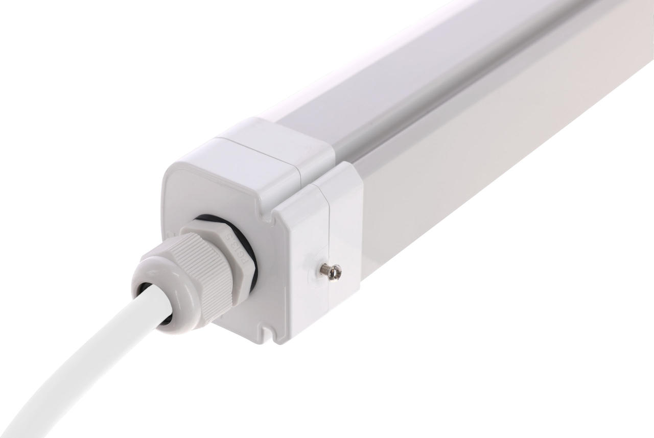 Kerbl LED-Feuchtraumleuchte SlimLINE