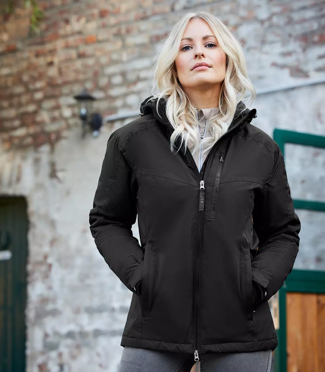 ELT Winter Reitparka Nordic