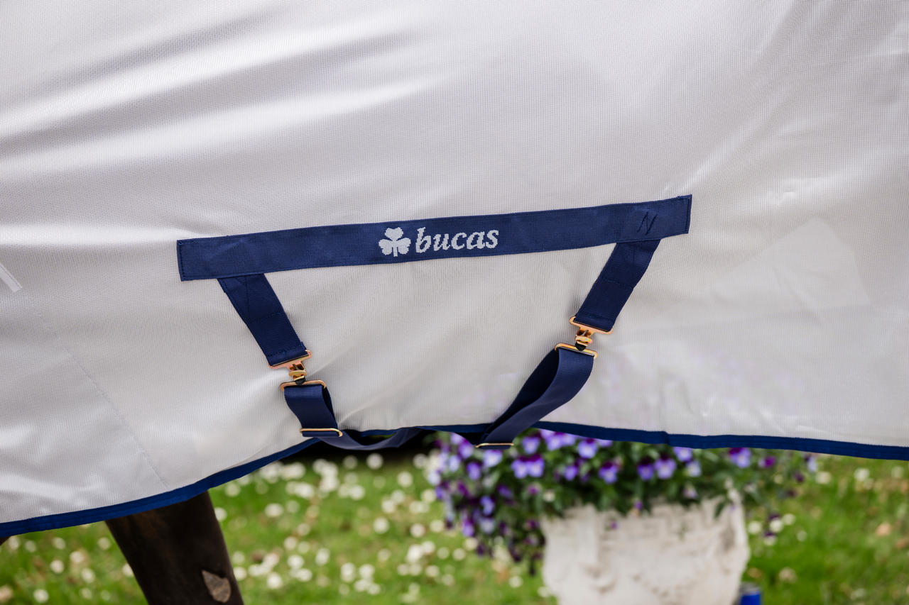 Bucas Freedom Fly Sheet Full Neck