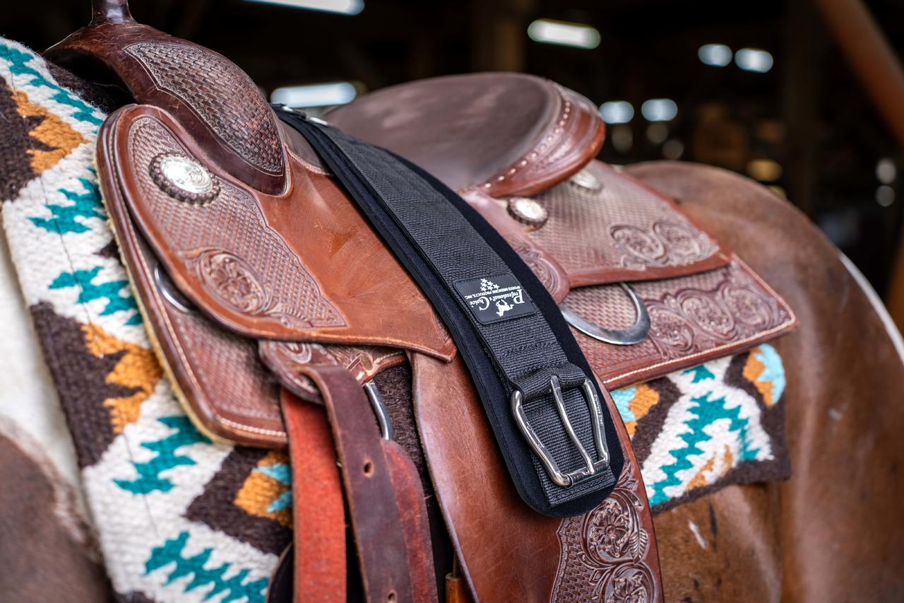 Professional's Choice Sangle de selle SMx Western Cinch