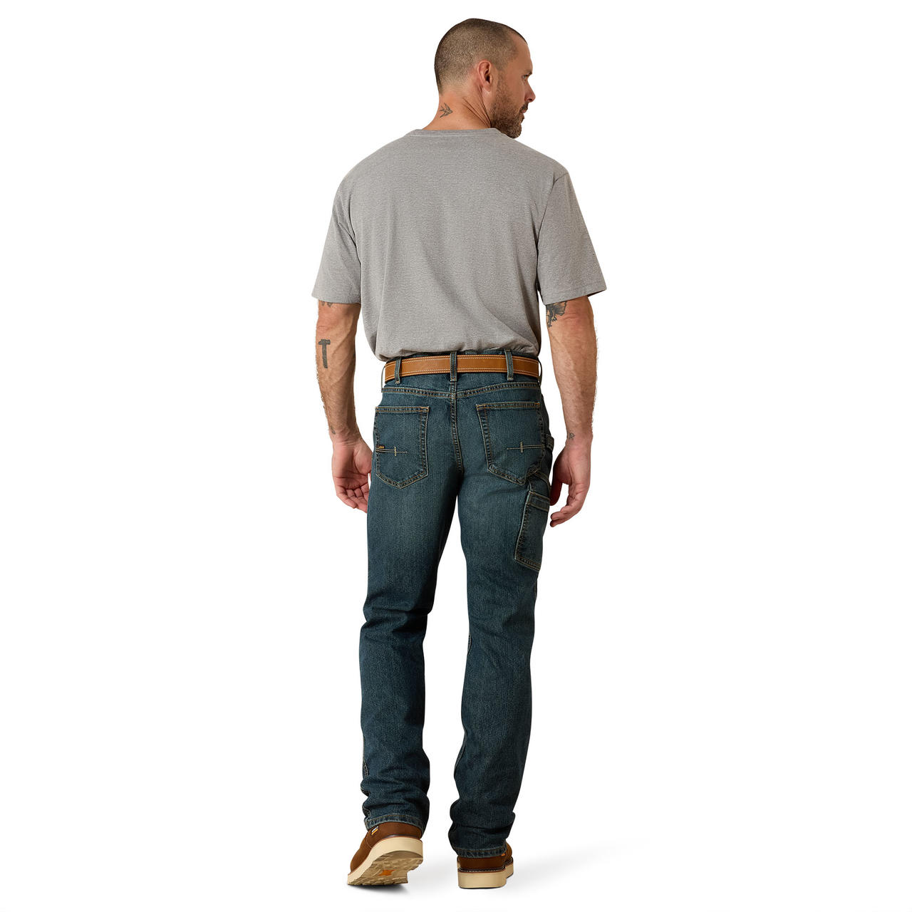 ARIAT Pantaloni da lavoro Rebar M7 Slim DuraStretch Workhorse