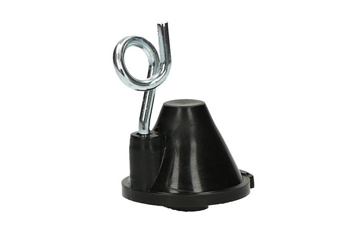 AKO Isolatore di ricambio – occhiello per filo, 25 pezzi AKO Isolatore di ricambio – occhiello per filo, 25 pezzi