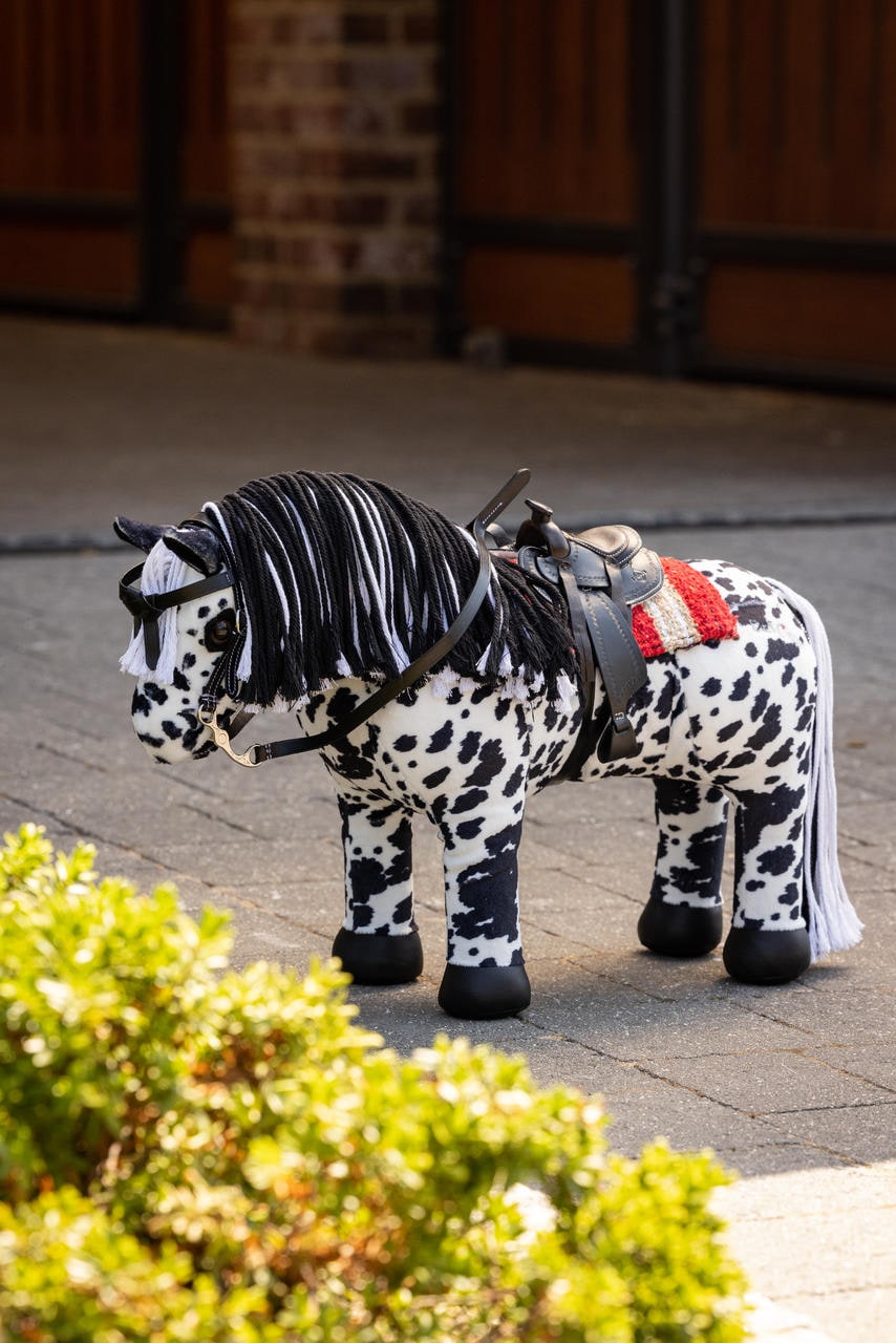 LeMieux Briglia western Toy Pony