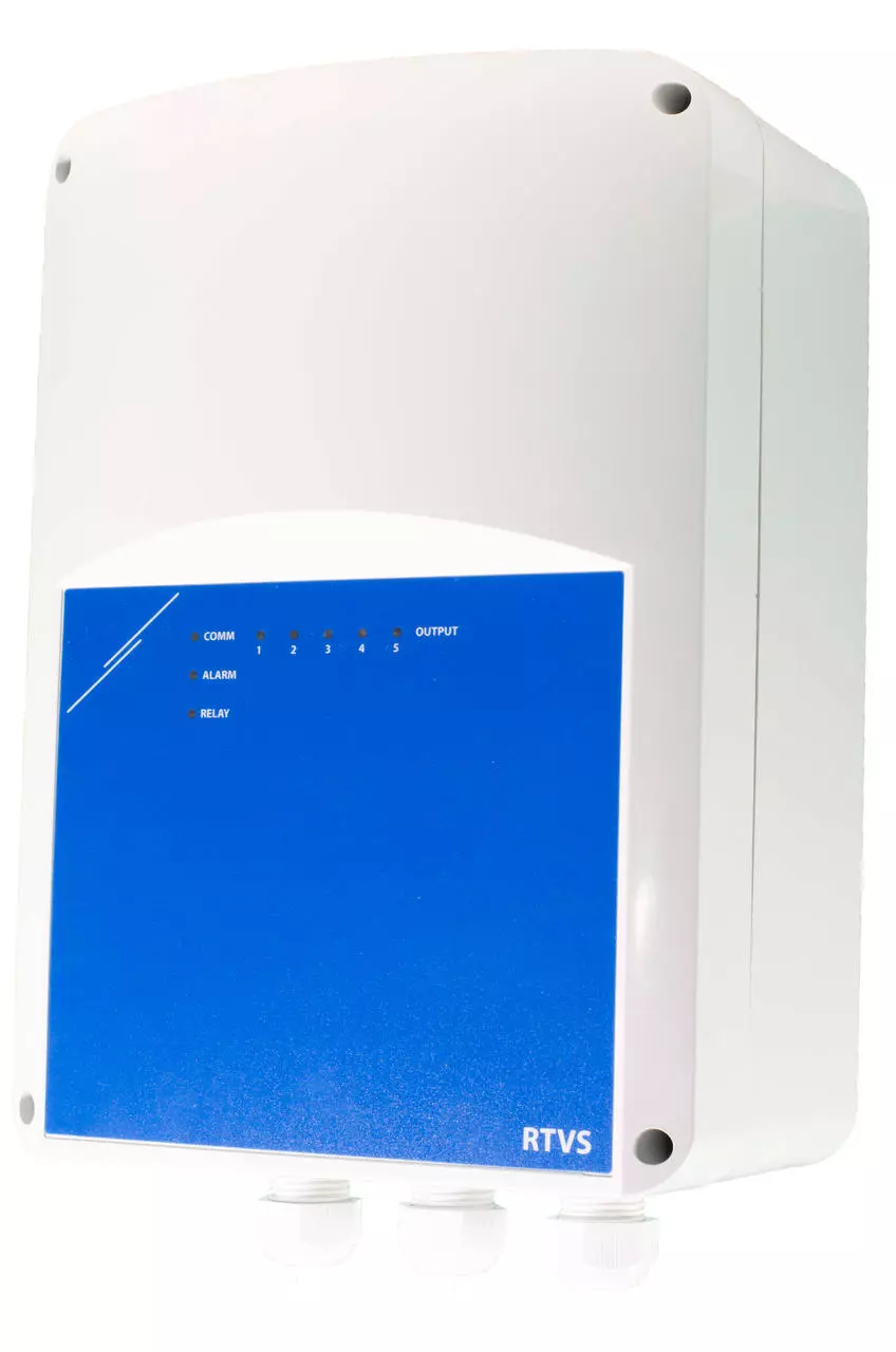 Drehzahlregler für Stallventilator