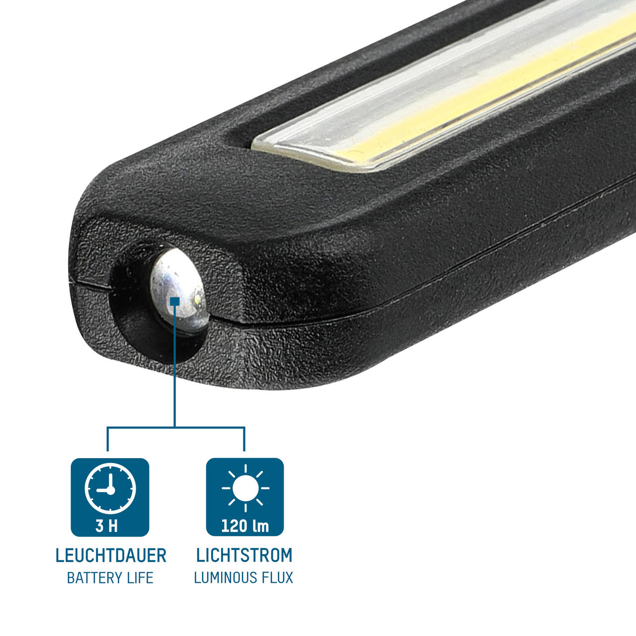 Ansmann Luce da lavoro IL700R
