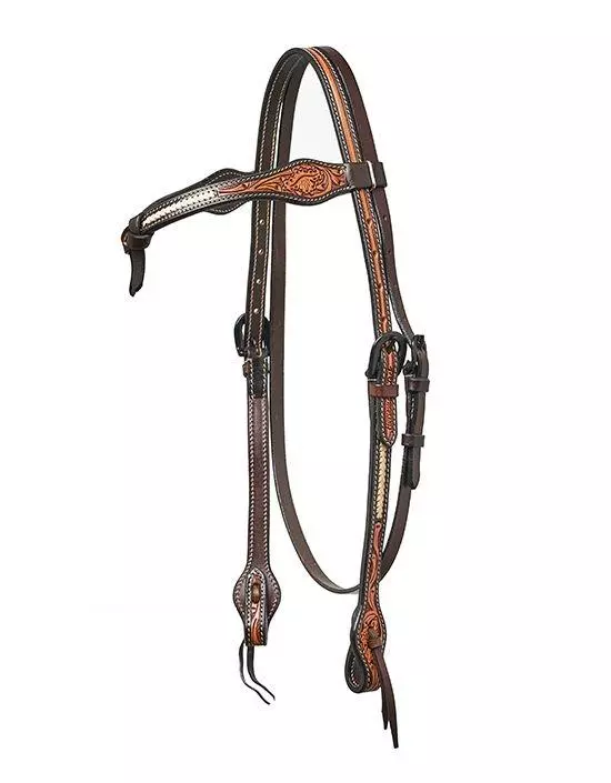 Western Imports Westerntrenszaum Horseman's Tack