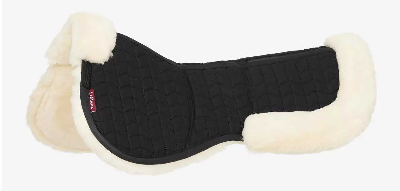 LeMieux Merino+ ProSorb 3 Pocket Half Pad