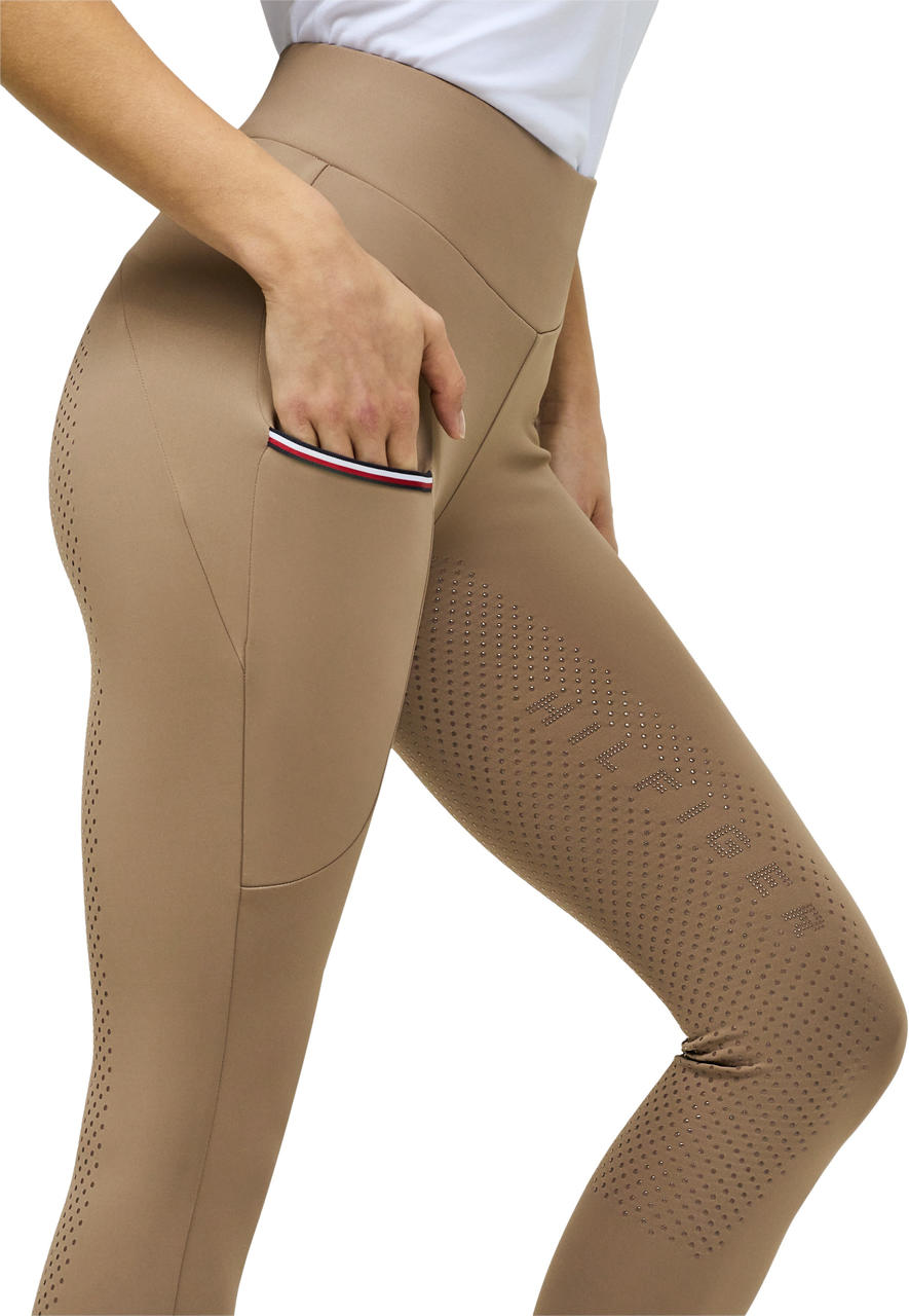 Tommy Hilfiger Elmira Ganzjahres-Full-Grip-Leggings