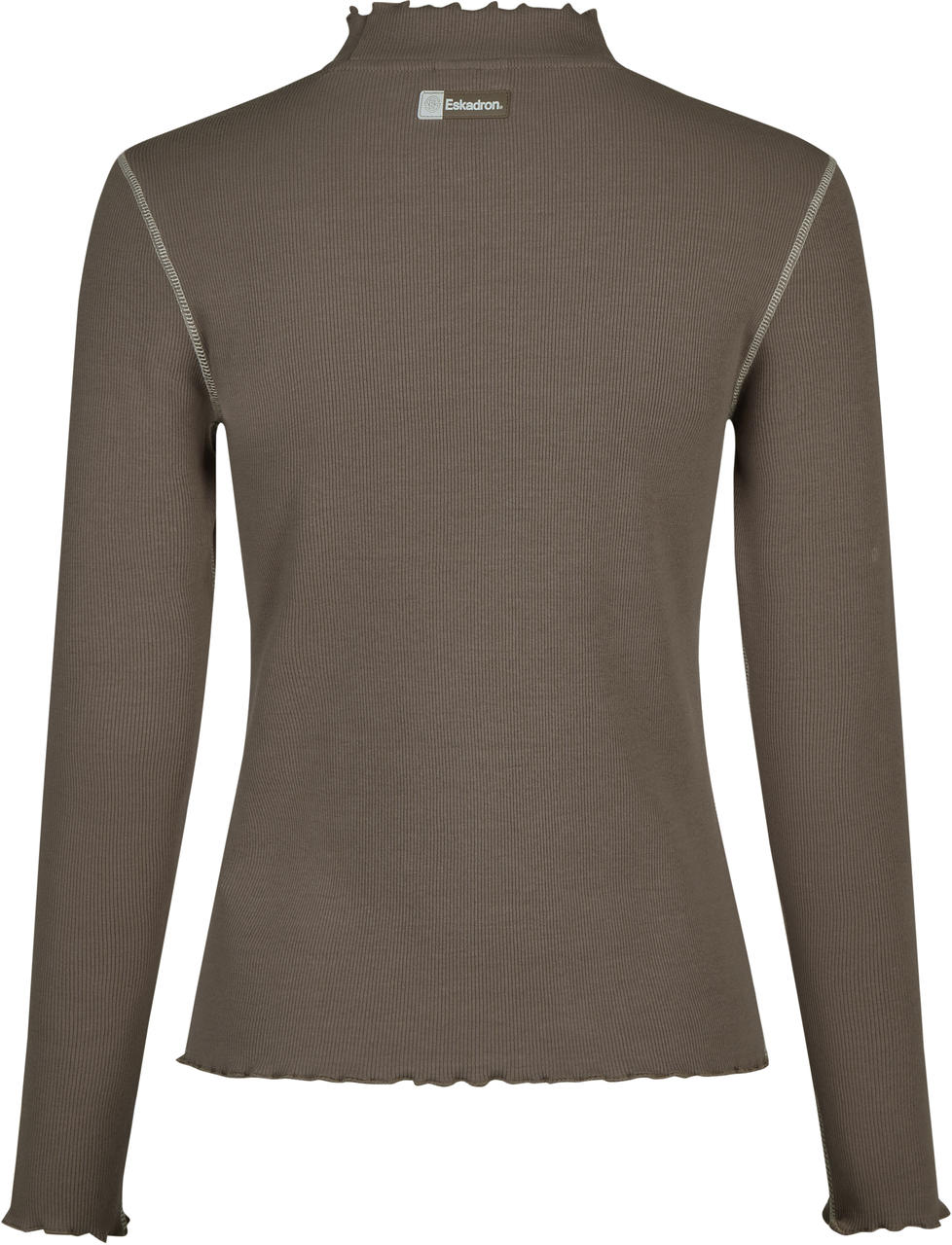 Eskadron Col roulé manches longues TURTLENECK RIB