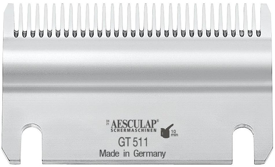 Aesculap Schermesser-Set Econom hautnah