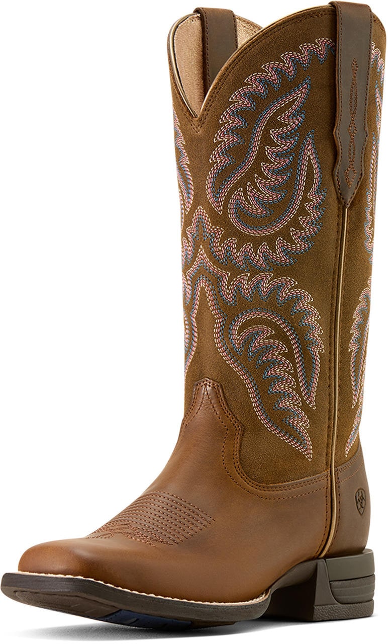 ARIAT Boots western Cattle Caite Stretchfit