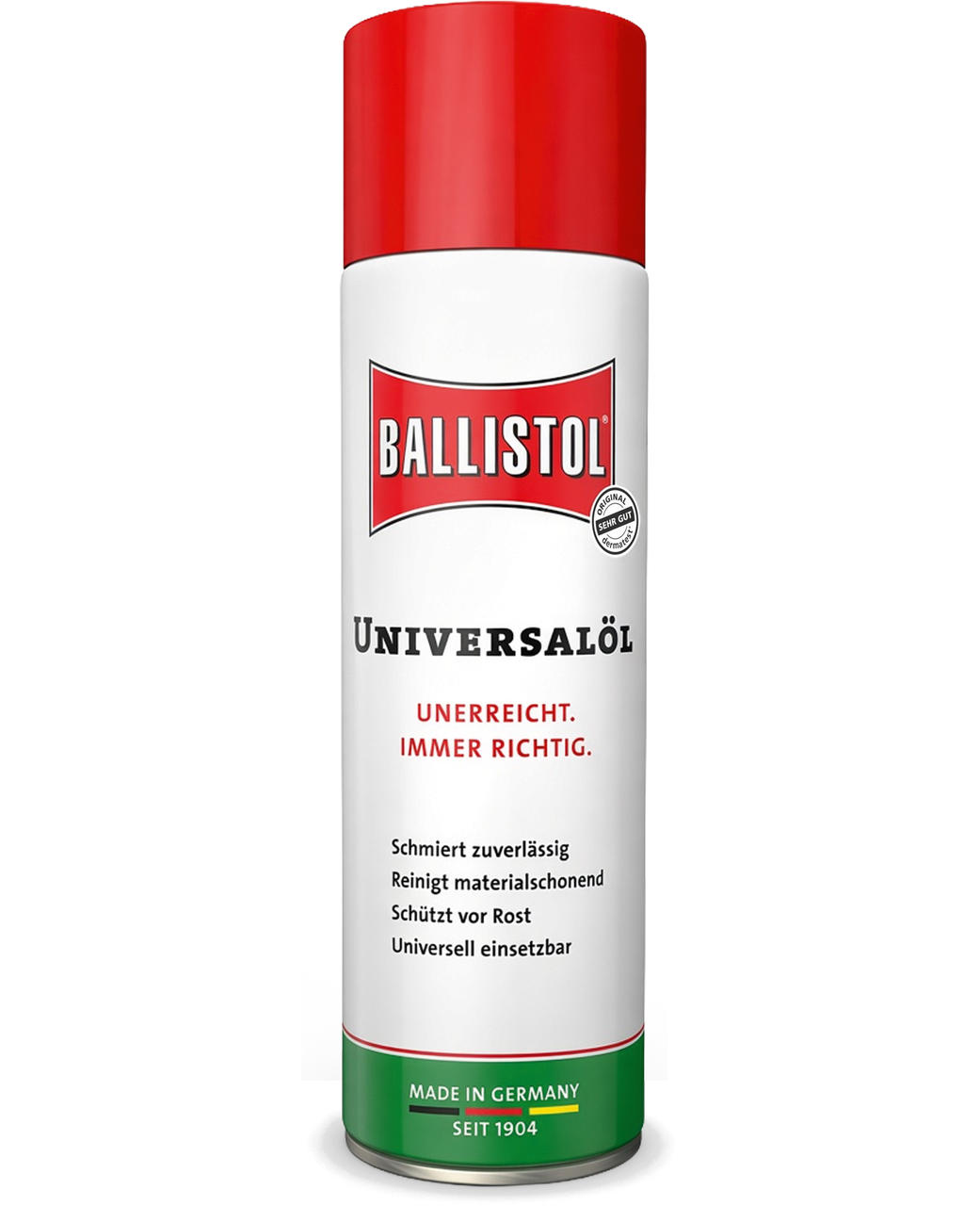 Ballistol Universalöl Spray 400 ml Ballistol Universalöl Spray 400 ml