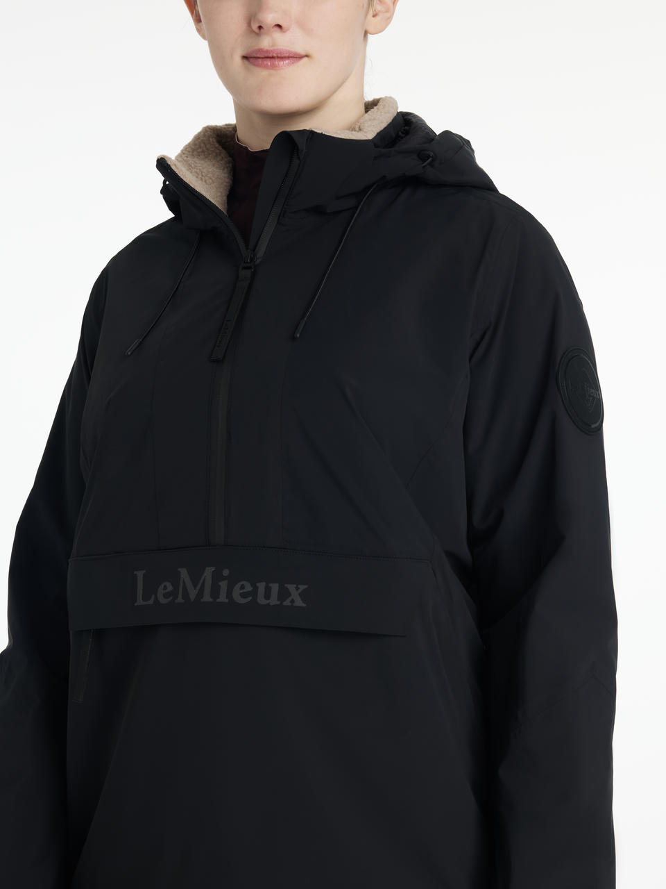 LeMieux Phoebe wasserdichter Anorak