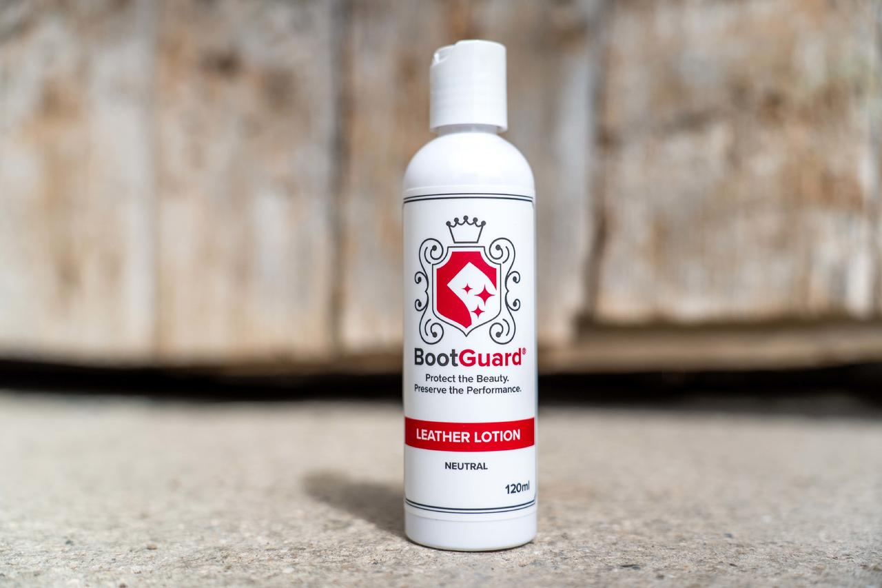 BootGuard Leather Lotion | Lederpflege