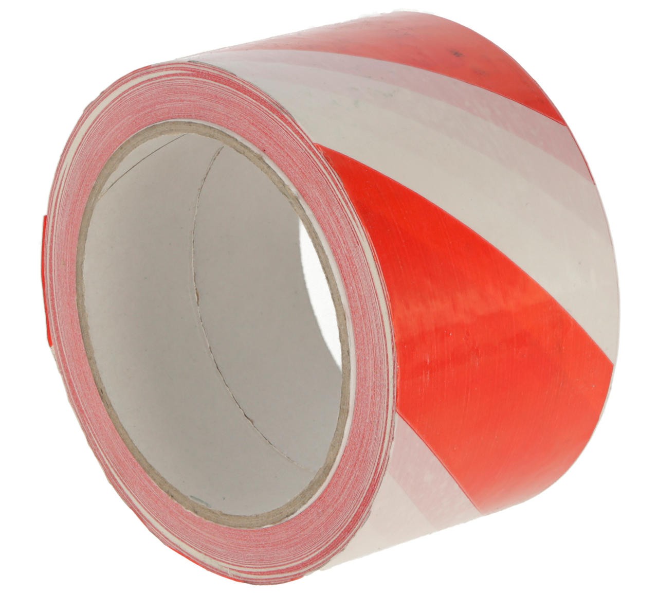 Kerbl Warnband selbtsklebend rot/weiß