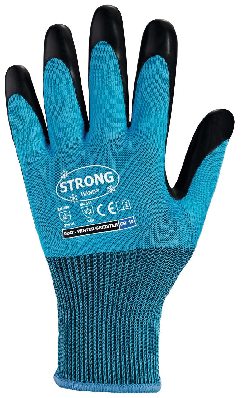 stronghand Griglia invernale Stronghand - Thermo